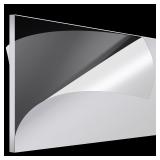 Roowest 24x48 12 Clear Acrylic Sheet
