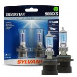 SYLVANIA 9006XS SilverStar Bulb 2PK