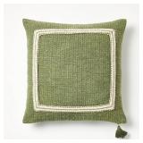 Threshold 20 SageCream Pillow