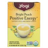 Yogi Herbal Tea Bags 16 Count