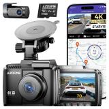 AZDOME Dashcam GS63HPro