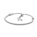 PANDORA Moments Slider Bracelet 11
