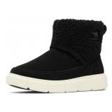 Sorel Explorer III Slip-On Cozy Snow Boots Size 9
