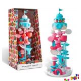 FAO Schwarz Gumball Tower 40-Gumball
