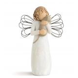Willow Tree Angel Figurine 5h