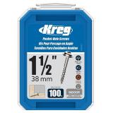 Kreg 1-12in Screws 100 Count