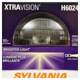 SYLVANIA H6024 XtraVision 7in Round Headlight