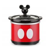 Disney 20oz Mini Mickey Mouse Slow Cooker