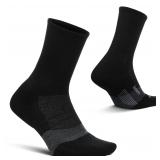 Feetures Merino Max Cushion Mini Crew Sock L