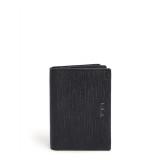 TUMI Gusseted Card Case One Size