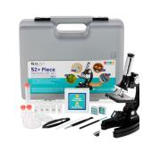 AmScope 300X-1200X Microscope Kit