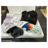 Featues Elite Socks