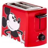 Disney 2 Slice Mickey Mouse Toaster