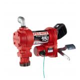 Fill-Rite FR1204H Fuel Pump 12V 15 GPM