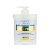 ADVANCED CLINICALS Retinol Firming Cream 16 Oz