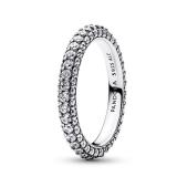 PANDORA Pav Ring size 60