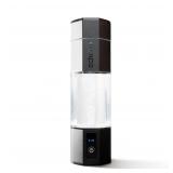Echo Water 10oz Black Hydrogen Bottle