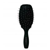 GIMME Mini Travel Detangler Brush Black