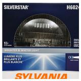 SYLVANIA H6024 Headlight 7in Round