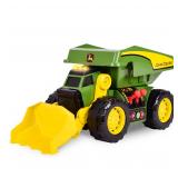 John Deere 18 Motorized Dig Rig