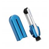 Peeps Glasses Cleaner Soft Touch Blue