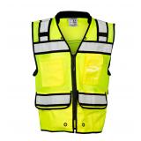 Kishigo Unisex High Visibility Reflective High...