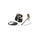 GE RO Faucet Base WS10X10041 Chrome