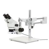 AmScope Stereo Zoom Microscope 3.5X-90X