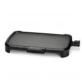 Toastmaster Electric Griddle 10x20in