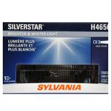 SYLVANIA - H4656 SilverStar Sealed Beam...