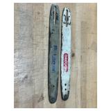 Husqvarna Oregon 14-inch Chainsaw Bars