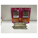 Sakura Micron Pens, 6 Pack - Fine Line,...