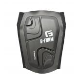 G-Form Volt Shin Guards, Black, Adult Large