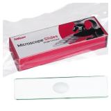 AmScope Microscope Slides 12pk