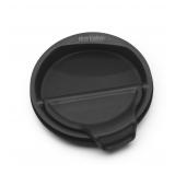 Klean Kanteen Rise Flip Lid Small 78mm Black