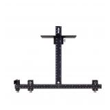 Kreg KHI-XLPULL Cabinet Hardware Jig XL Black
