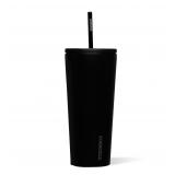 Corkcicle Insulated Tumbler 24oz Matte Black