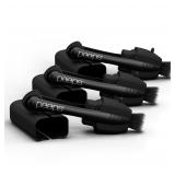 Peeps Eyeglass Lens Cleaner 1 Count Black