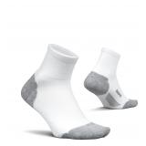 Feetures Elite Quarter Socks Large
