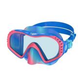 Speedo Junior Tie Dye Swim Mask