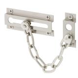 PRIME-LINE 6-inch Chain Door Guard