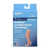 Amazon Basic Care 2XL Compression Stockings