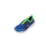 Speedo Junior Pull on Water Shoes - Blue L:...