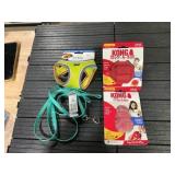 KONG-Dog Toy Combo-Durable Chew, Coastal-Li