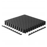 CAP Barbell 12 Foam Exercise Mat