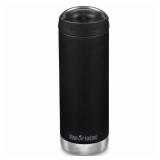 Klean Kanteen Water Bottle 16 Oz Black