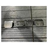 Wahl Clipper Blades -Versatile Set