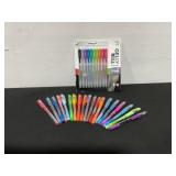Gelly Roll Pens - Retractable, Multi-Color READ...