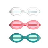 Speedo Kids Swim Goggles 3-6 Yrs 3-Pack