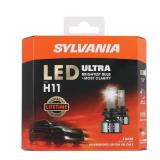 SYLVANIA H11 LED Ultra Fog Lights